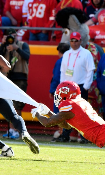 Carlos Hyde thrives for Texans after joining team in August